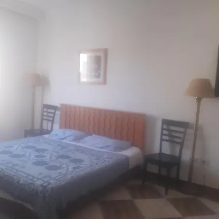 Bedroom With Bathroom Private Entrance In Sheraton Plaza Compound